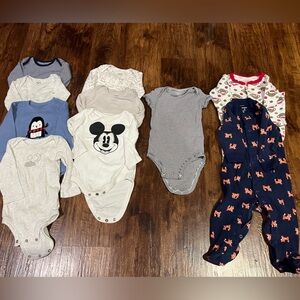 9 month baby clothes